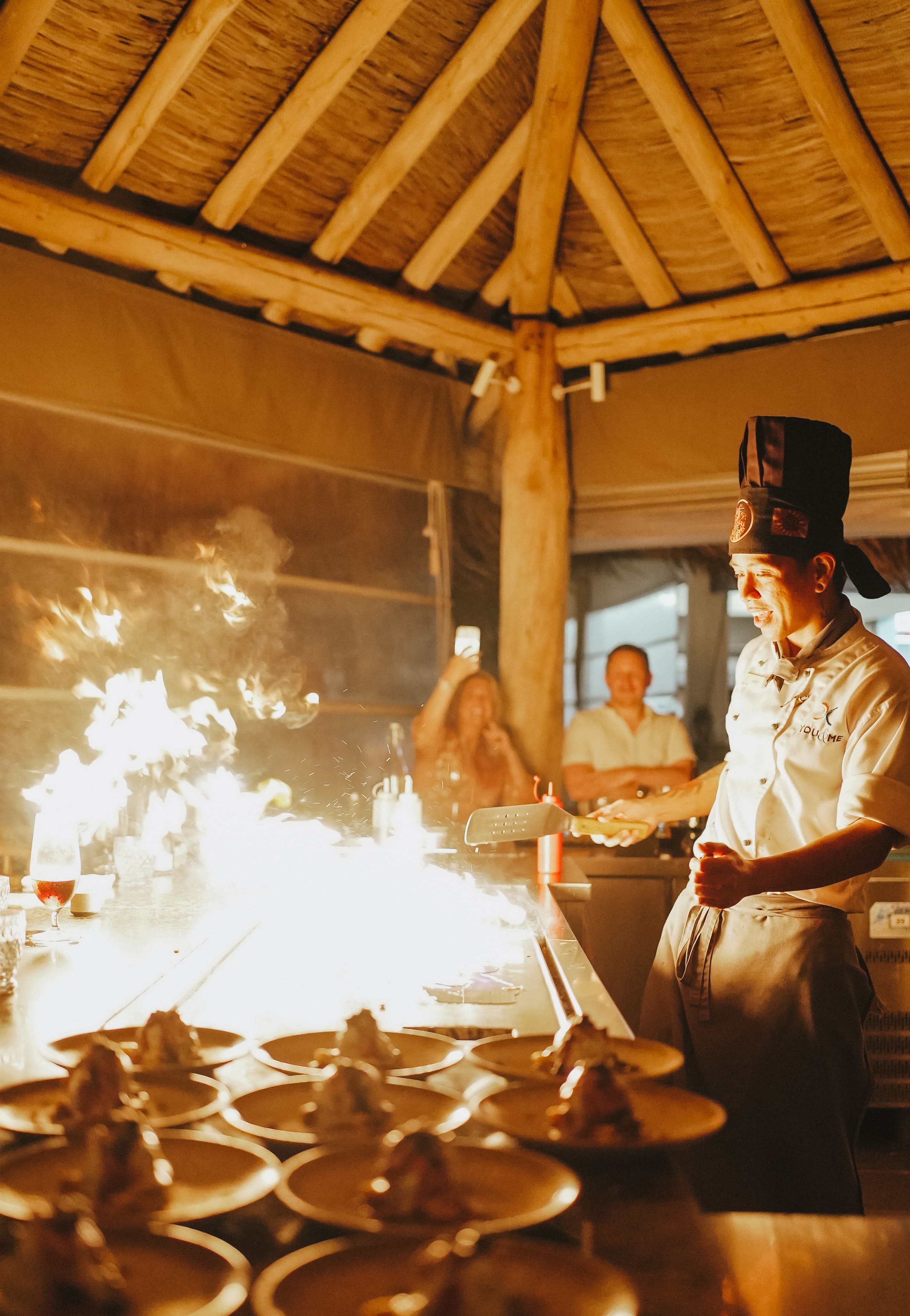 Malediven Restaurant